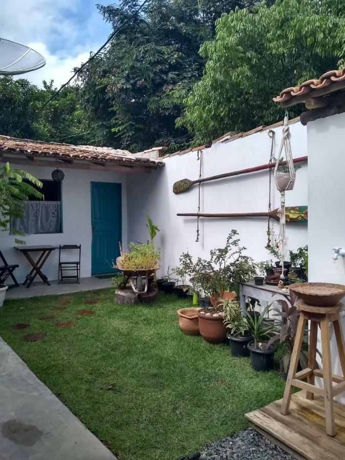 Estação Caraíva Exterior foto