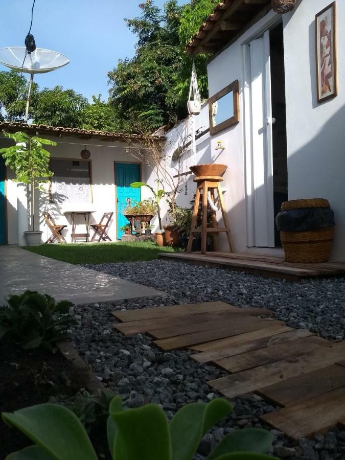 Estação Caraíva Exterior foto