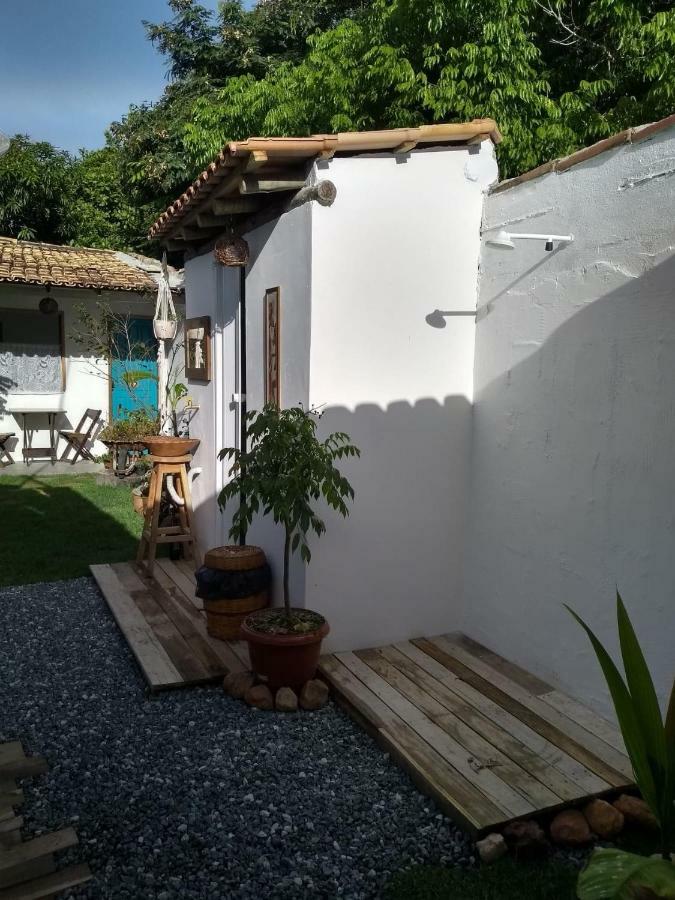 Estação Caraíva Exterior foto
